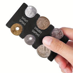 Coin Collection Wallet Purse Organizer Car Coin Holder Mini