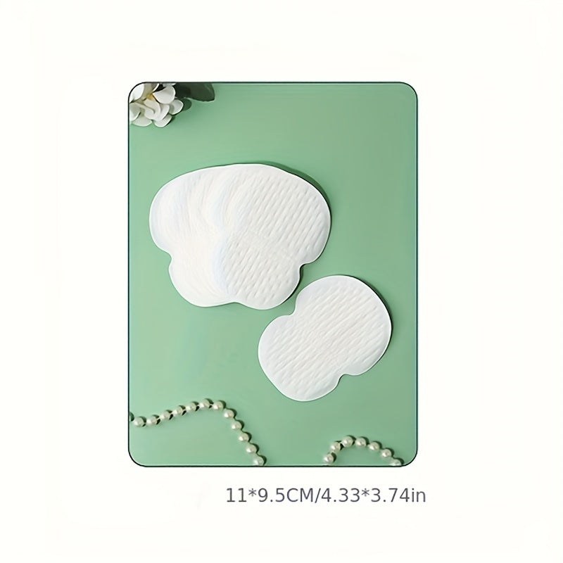 10/20pcs Disposable Underarm Sweat Pad for Men and Women