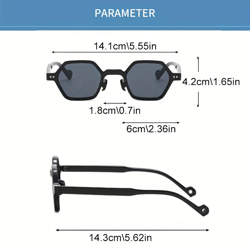 Men's UV Protection Sunglasses for Sports with Box