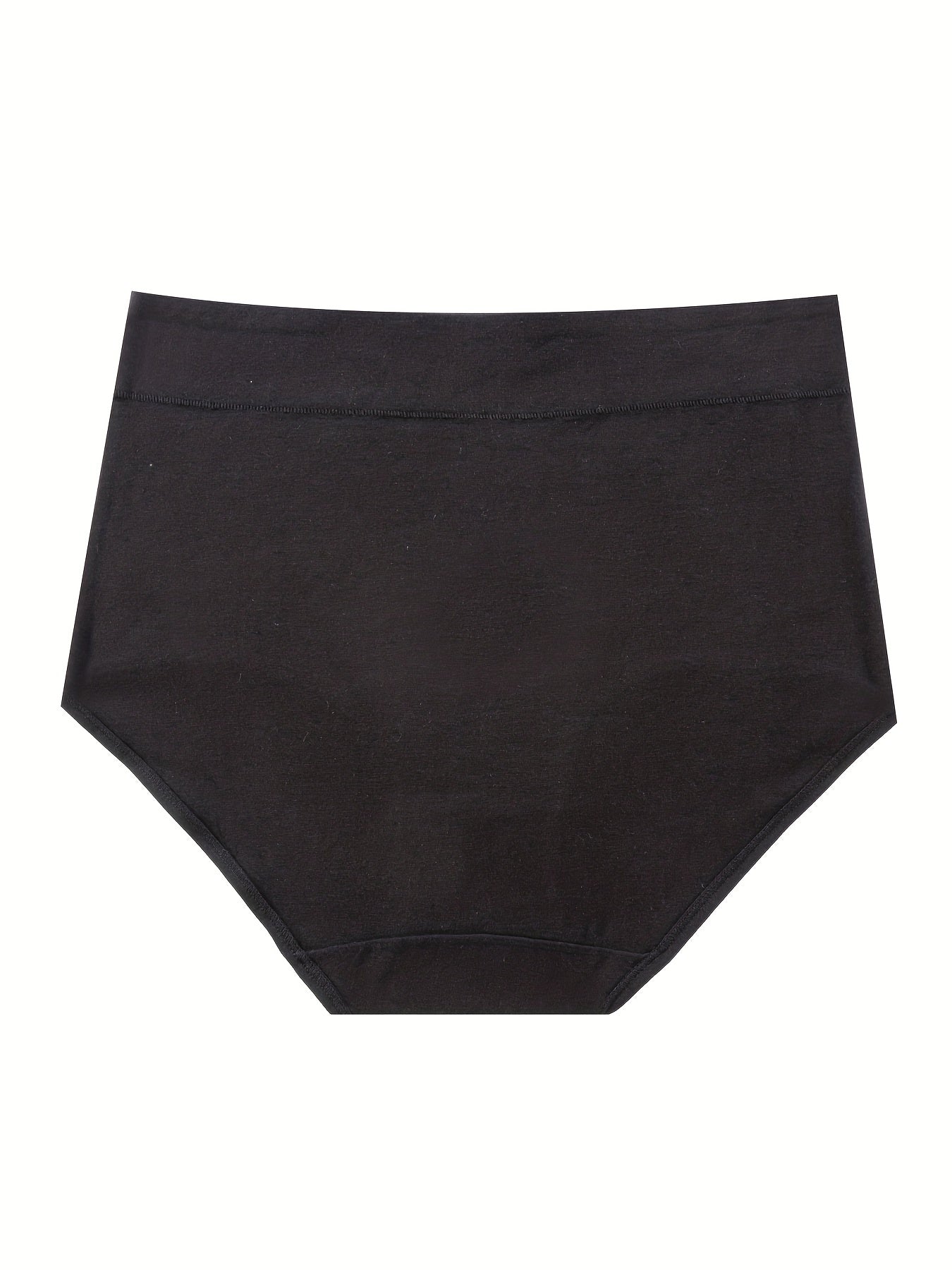 Lace High Waisted Tummy Control Underwear