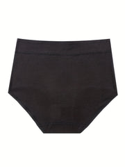 Lace High Waisted Tummy Control Underwear