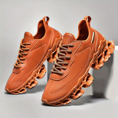 Men's Blade Sneakers Shock Absorption Running Shoes Non Slip Shoes