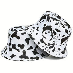 Unisex Sunshade Bucket Hat for Outdoor Fishing