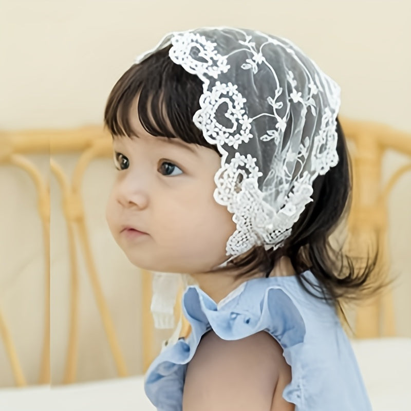 Princess Stumbling Sun Hat for Baby Girls