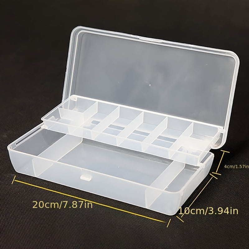 Fishing Bait Storage Box Organizer
