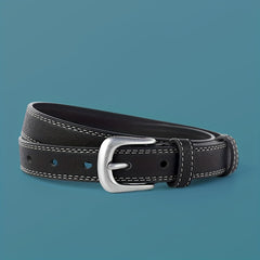 Retro PU Leather Belt for Men and Women