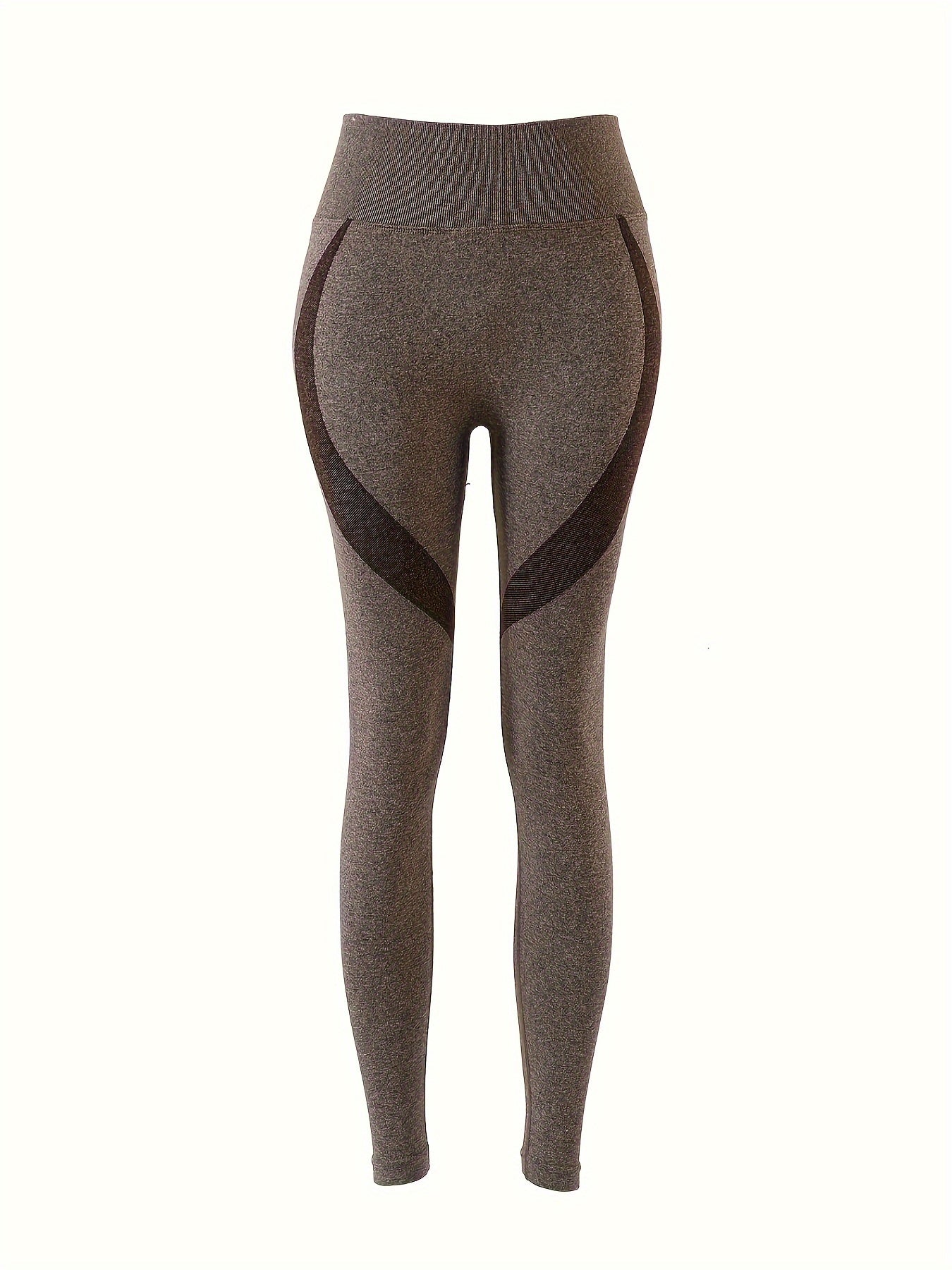 Seamless High Waist Butt Lifting Yoga Pants Slimming Leggings
