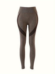 Seamless High Waist Butt Lifting Yoga Pants Slimming Leggings