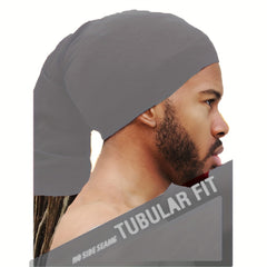 Men's Tube Dreadlocks Wave Cap for Tubular Fit