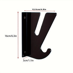 2pcs Skateboard Display Rack Skateboard Hook Holder