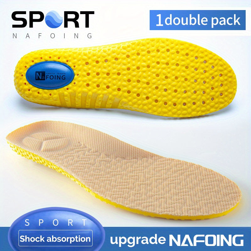 Sport Shoes Insole Plantar Fasciitis Insoles Orthopedic Sole Running Accessories