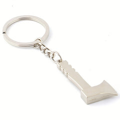 Mini Wrench Keychain Portable Metal Universal Spanner for Repairing Tools