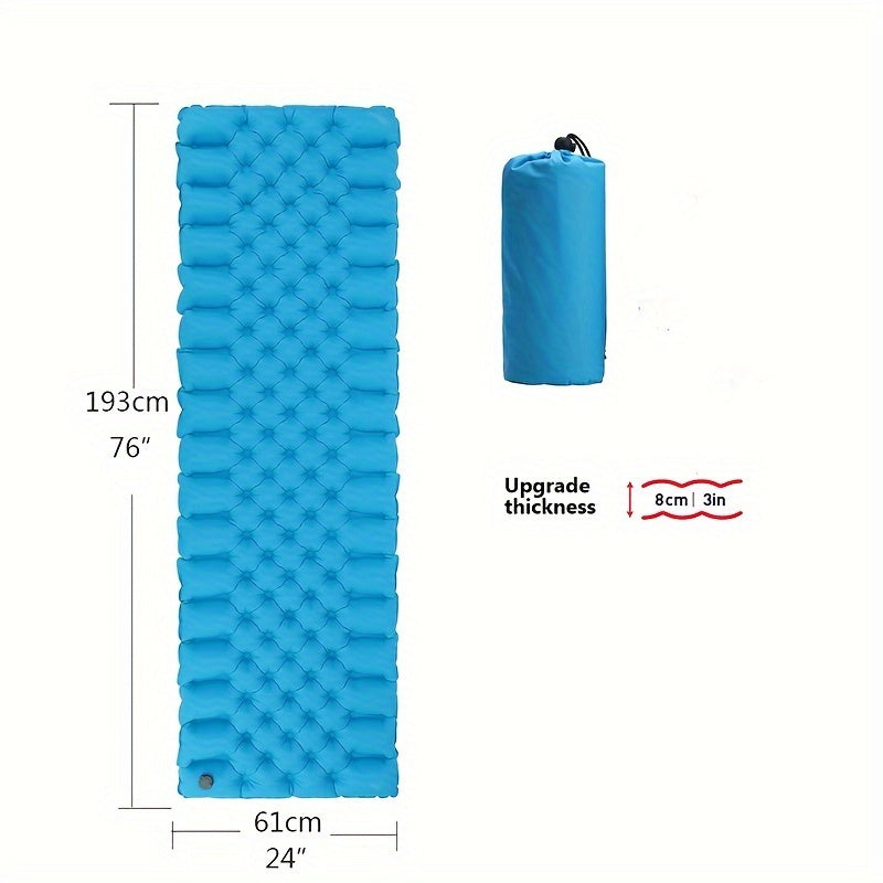 Ultra Light Compact Sleeping Pad Waterproof Camping Pad