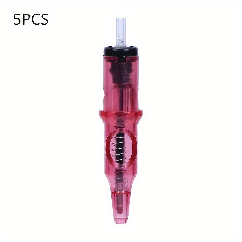 Ballpoint Pen Tattoo Cartridge Needles for Dotwork Practice