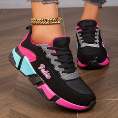 Lightweight High Impact Running Shoes Women's Footwear