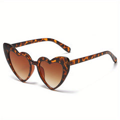 Glitter Pink Sunglasses Kids & Adults European American Style