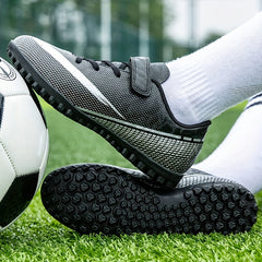 Adult Turf Football Boots Anti skid TF Soccer Cleats