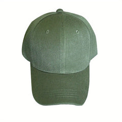 Men's Peaked Cap Outdoor Baseball Cap Sun Protection Sun Hat