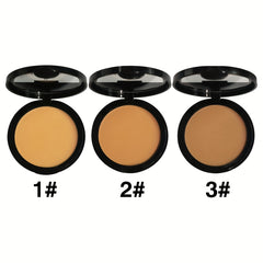 Matte Bronzer Face Powder for Healthy Skin Tone Contouring