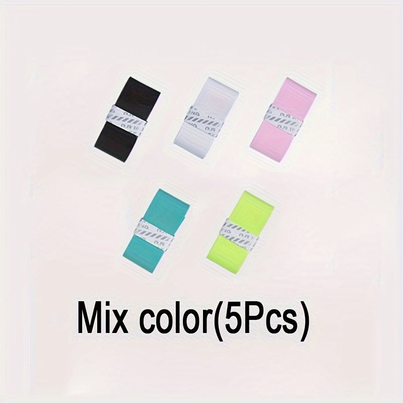 10pcs Racket Overgrips for Tennis Badminton