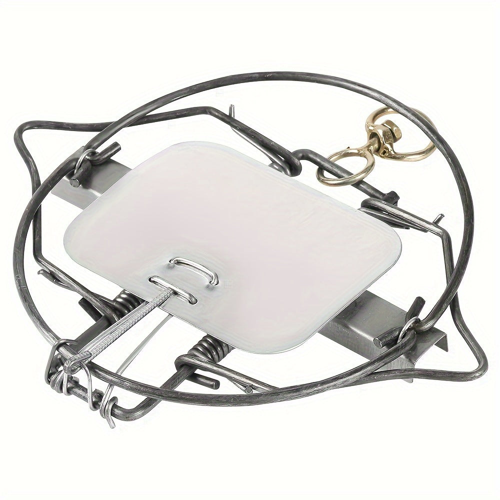 1pc Mouse Trap Weasel Catch Spring Trap Rodent Cage Mole Repeller
