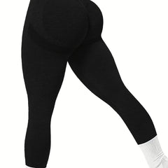 High Elastic Seamless Yoga Pants Women's Leggings