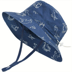 Toddler Sun Hat UPF 50 Beach Hat
