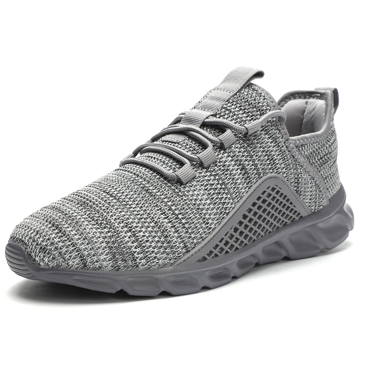 Damyuan Men's Breathable Running Shoes Lightweight Outdoor Casual Sneakers
