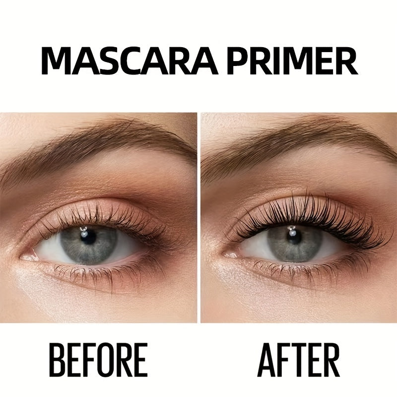 Brown Volume Lengthening Waterproof Fiber Mascara