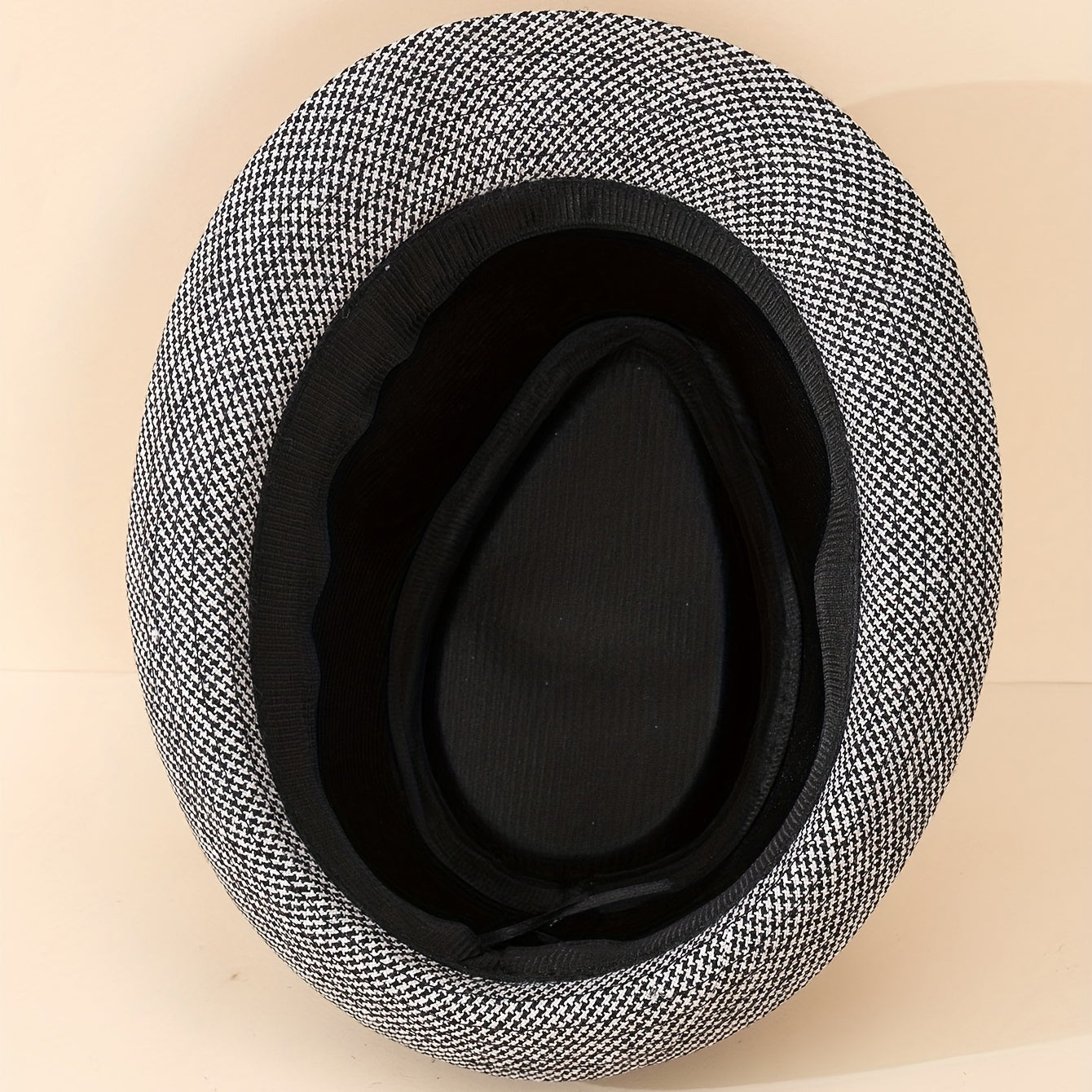 Four Seasons Usable Wide Brim Fedora Hat For Party Meeting