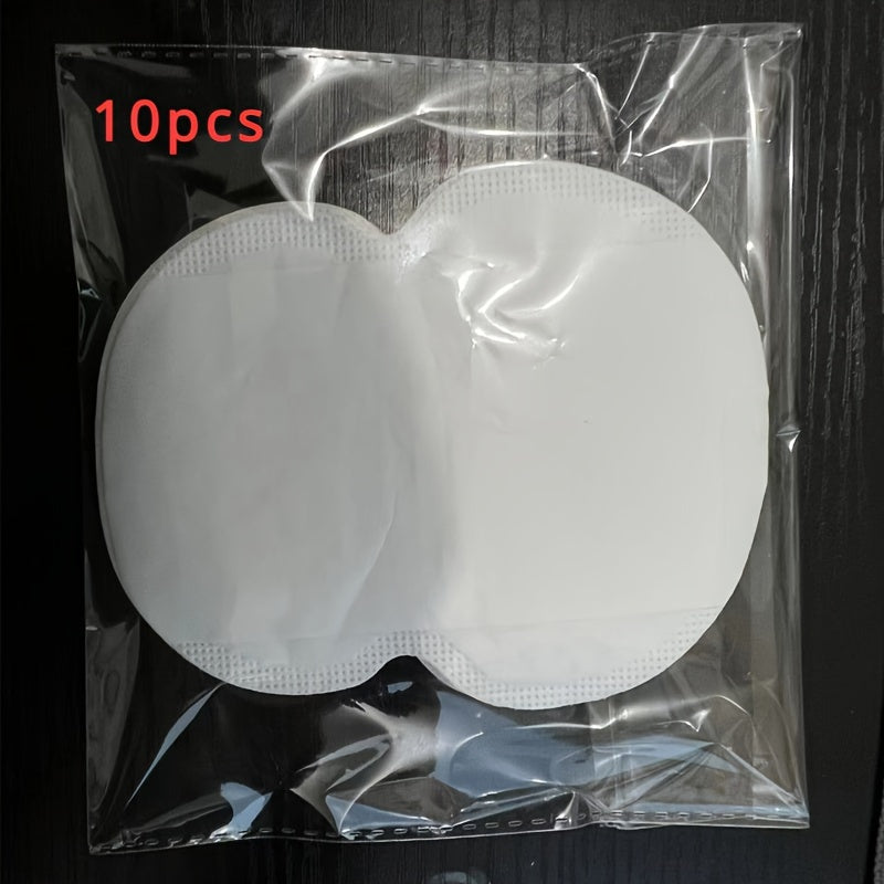 30pcs Underarm Sweat Absorbent Patch Disposable Sweat Absorbing Ultra Thin Pad