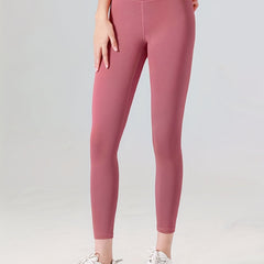 High Waist Yoga Leggings Women Tummy Control Sports Tights