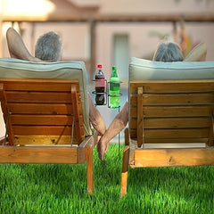 Outdoor Wine Bottle Holder for Beach Camping Picnic Patio
