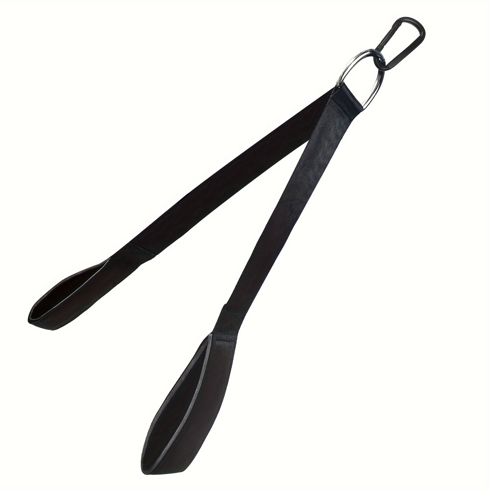 Tricep Training Rope With Cable Attachment Pull Down Rope
