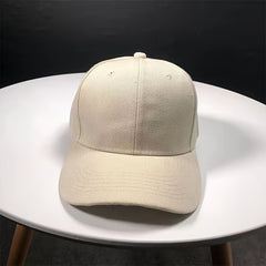 Minimalistic Baseball Cap Sun Hat