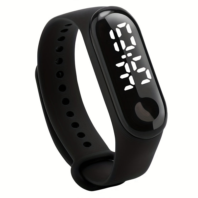 Men's Touchable Outdoor Sports Bracelet Watch