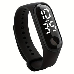 Men's Touchable Outdoor Sports Bracelet Watch