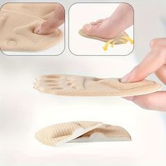 Anti-slip Thickened Forefoot Insoles for High Heels