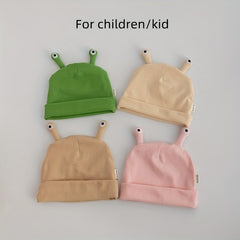 Cartoon Small Eyes Baby Hat Fetal Hat