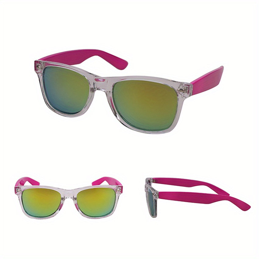 Y2K Sunglasses UV Protection Decorative Accessories