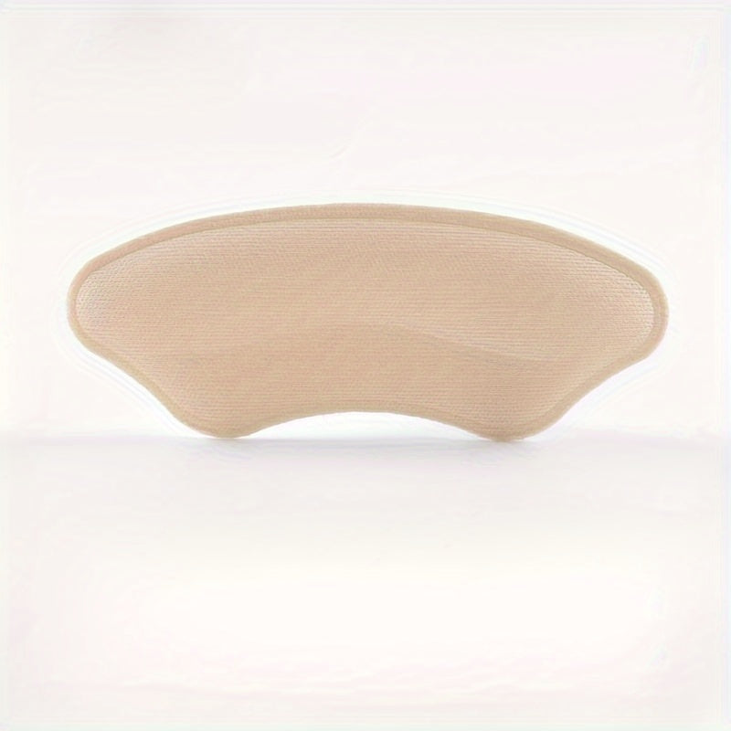 Heel Pads For Too Big Shoes Self Adhesive - Improved Fit And Comfort