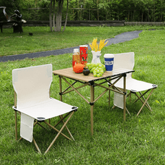 Portable Folding Chair for Outdoor Activities Lightweight and Durable