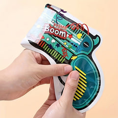 Inflatable Fireworks Gun Party Toy for Birthday Christmas Wedding