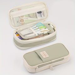 Large Capacity Pencil Case for Students