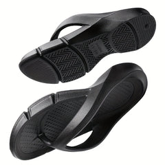 Men's Lightweight Non Slip Flip Flops Quick Drying Thong Sandals
