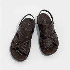 Men's Non Slip Sandals Wear resistant Comfy Beach Shoes Summer