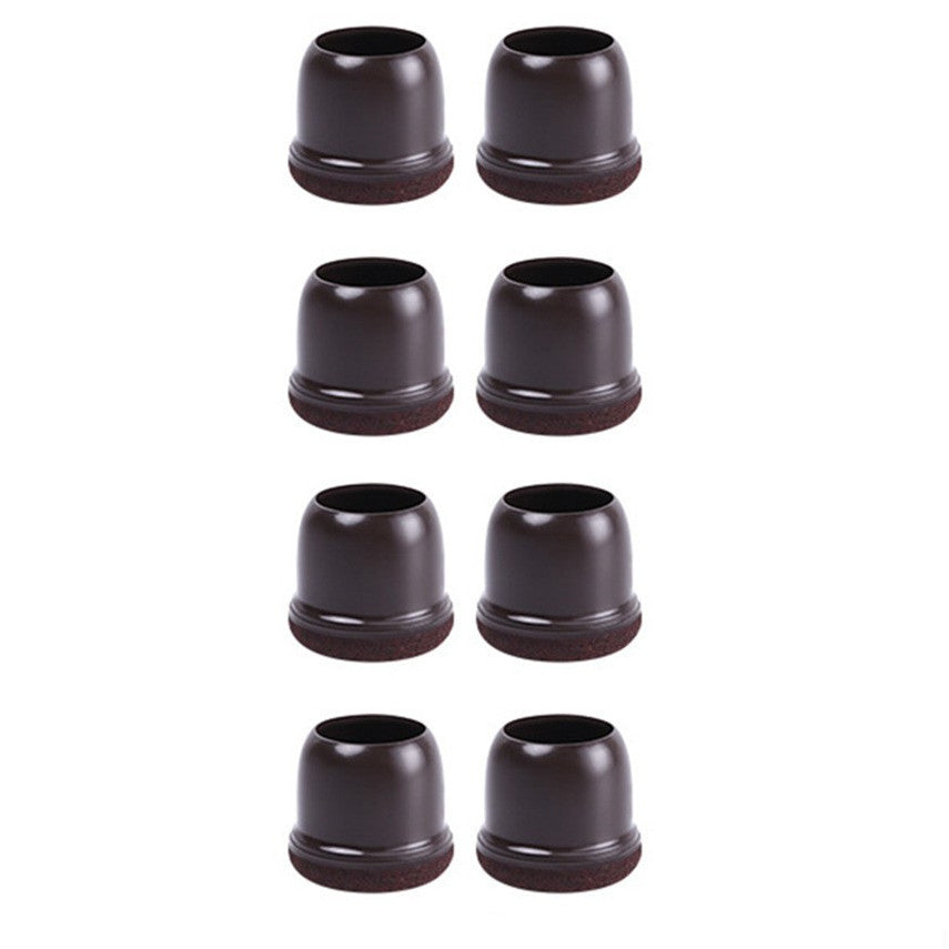 8pcs Table Chair Leg Covers Floor Protectors Furniture Covers