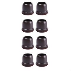 8pcs Table Chair Leg Covers Floor Protectors Furniture Covers