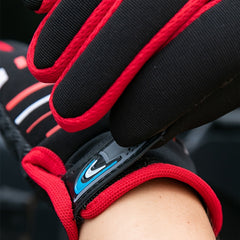 Cycling Sports Gloves Anti Slip Touch Screen Full Finger Autumn Winter Warm
