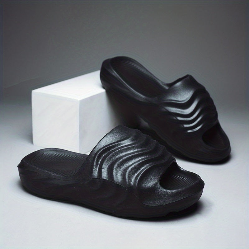 Platform Slides Women's Flat Shoes